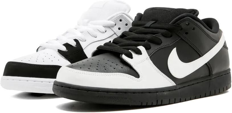 Nike Dunk Low Premium sneakers Zwart - Foto 4