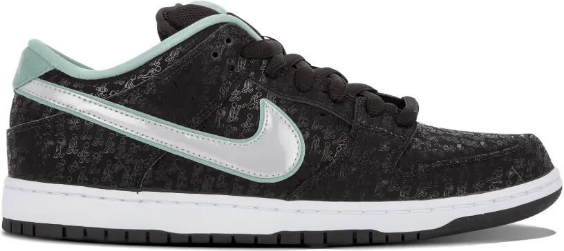 Nike Dunk Low Pro Premium sneakers Zwart
