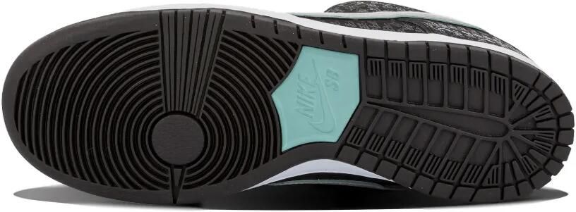 Nike Dunk Low Pro Premium sneakers Zwart - Foto 2