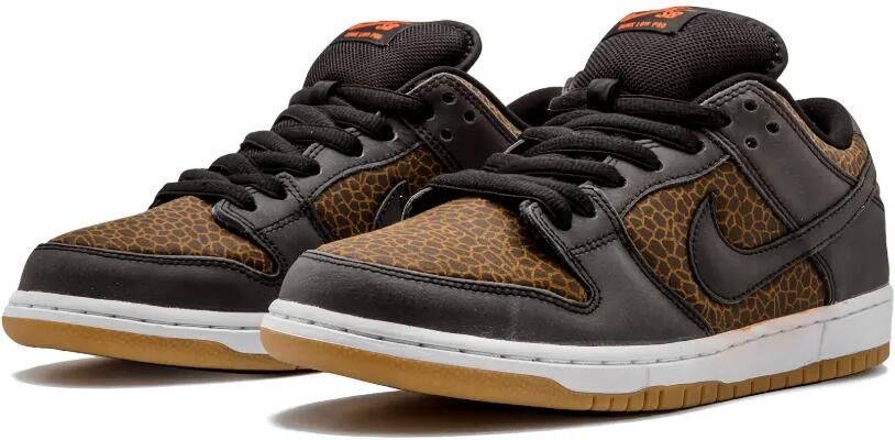 Nike Dunk Low Pro SB sneakers Bruin - Foto 4