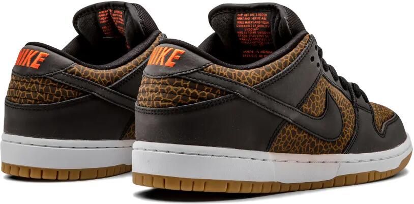 Nike Dunk Low Pro SB sneakers Bruin - Foto 3