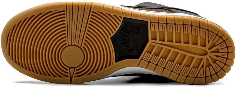 Nike Dunk Low Pro SB sneakers Bruin - Foto 5