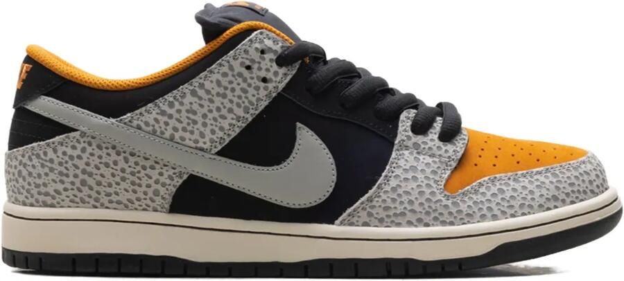 Nike Dunk Low Pro sneakers Grijs