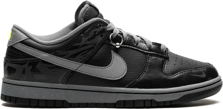 Nike Dunk Low QS "Berlin" sneakers Zwart