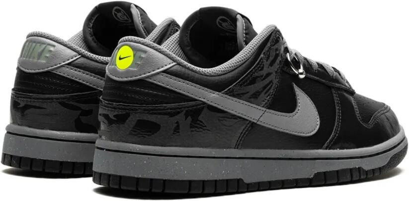 Nike Dunk Low QS "Berlin" sneakers Zwart - Foto 2