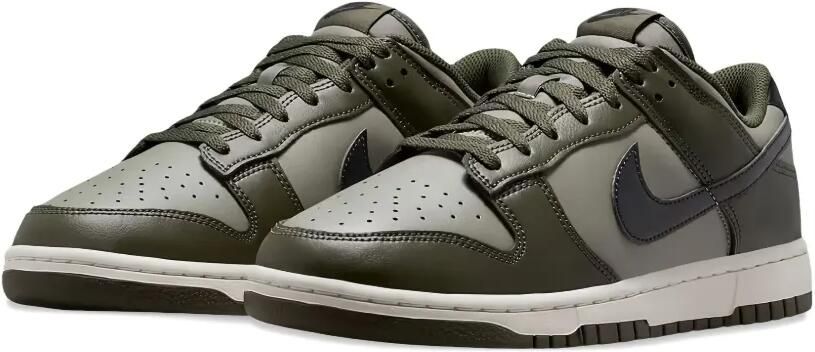 Nike Dunk Low Retro "Cargo Khaki" sneakers Groen