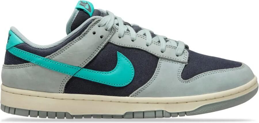 Nike Dunk Low Retro Premium sneakers Grijs