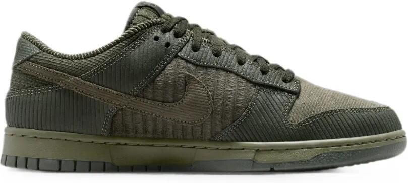 Nike Dunk Low Retro Premium sneakers Groen