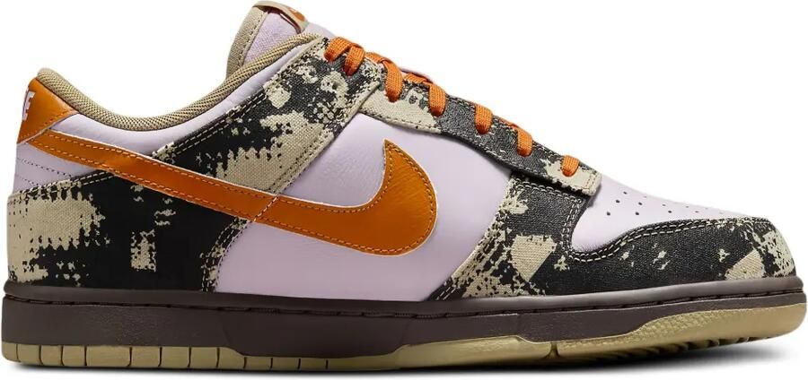 Nike Dunk Low Retro "Punk Rock Digital Camo" sneakers Wit