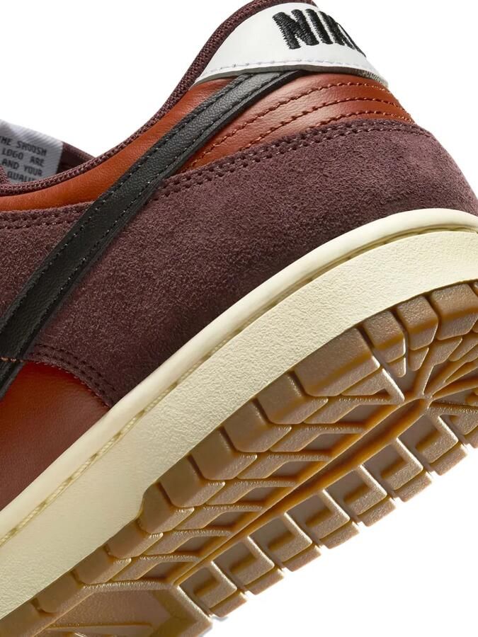 Nike Air Superfly leren low-top sneakers Beige - Foto 4