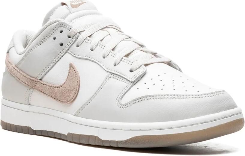 Nike Dunk Low Retro SE "Phantom Khaki" low-top sneakers Wit - Foto 2