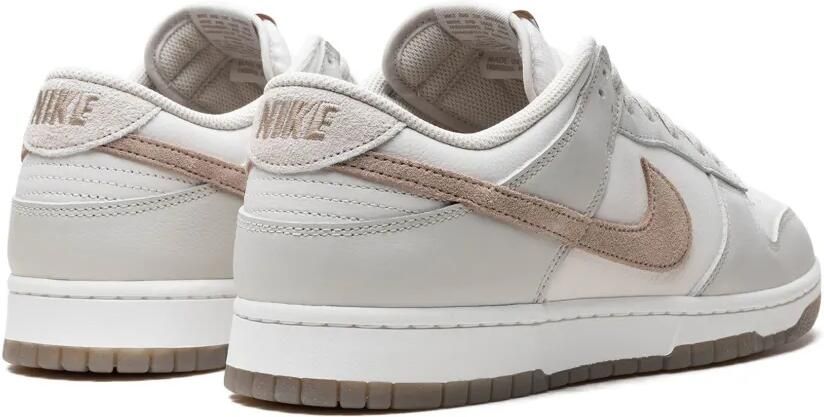 Nike Dunk Low Retro SE "Phantom Khaki" low-top sneakers Wit - Foto 3