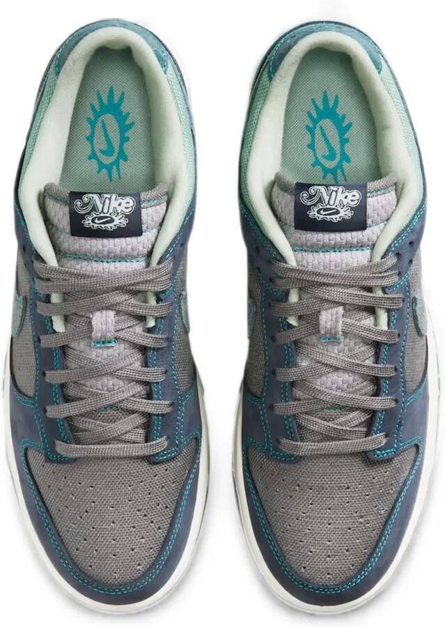 Nike Dunk Low Retro SE sneakers Blauw - Foto 3