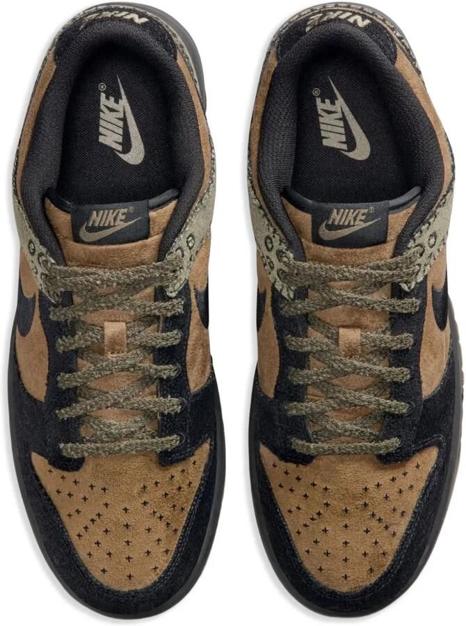 Nike Dunk Low Retro SE sneakers Bruin - Foto 2