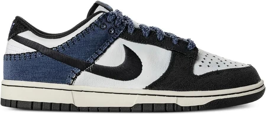 Nike Dunk Low sneakers met luipaardprint Beige - Foto 5