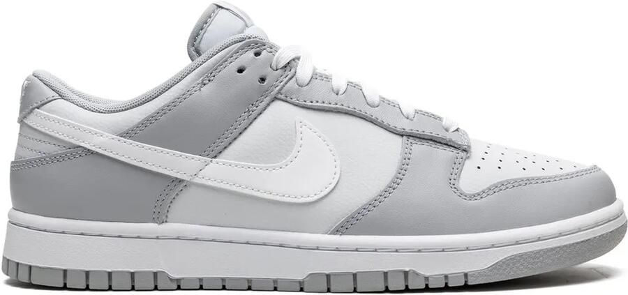 Nike Dunk Low Retro sneakers Grijs