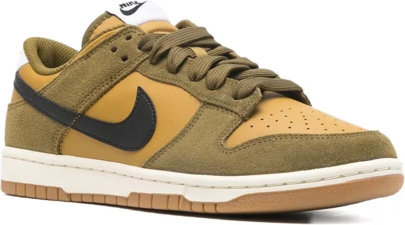Nike Air Force 1 GTX sneakers met logo Wit - Foto 7