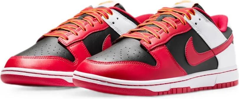Nike Dunk Low Retro sneakers Rood