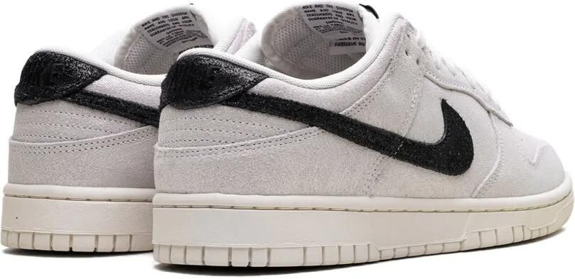 Nike Dunk Low "Sail Black" sneakers Wit - Foto 3