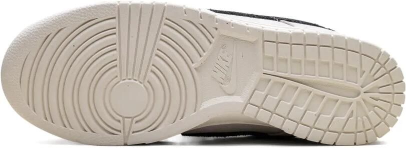 Nike Dunk Low "Sail Black" sneakers Wit - Foto 5