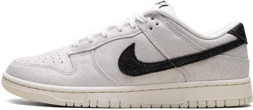 Nike Dunk Low "Sail Black" sneakers Wit - Foto 4
