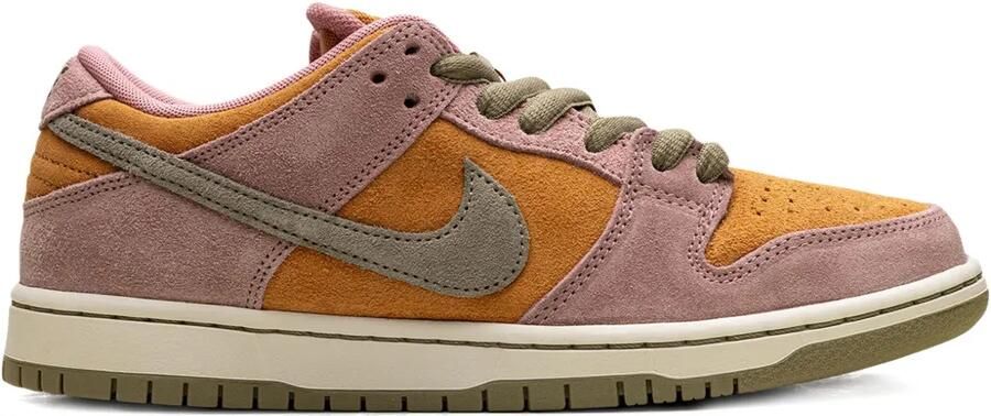 Nike Dunk Low SB "Red Stardust" sneakers Bruin