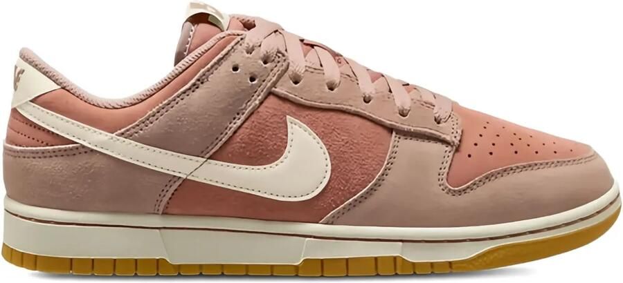 Nike Dunk Low SE "Rattan Terra Blush" sneakers Roze