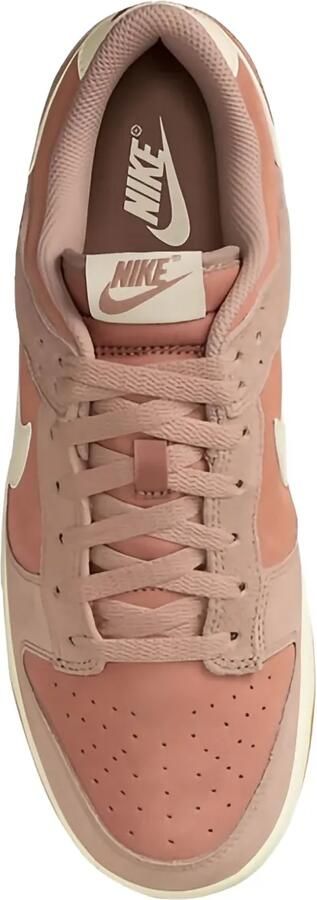 Nike Dunk Low SE "Rattan Terra Blush" sneakers Roze - Foto 2