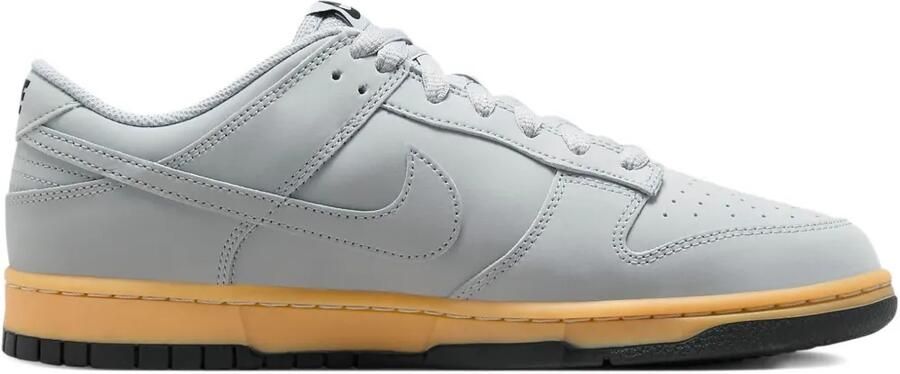 Nike Dunk Low SE "Wolf Grey" sneakers Grijs