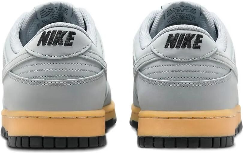Nike Dunk Low SE "Wolf Grey" sneakers Grijs - Foto 3