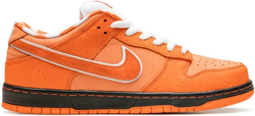 Nike Dunk Low sneakers Oranje