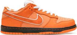Nike Dunk Low sneakers Oranje