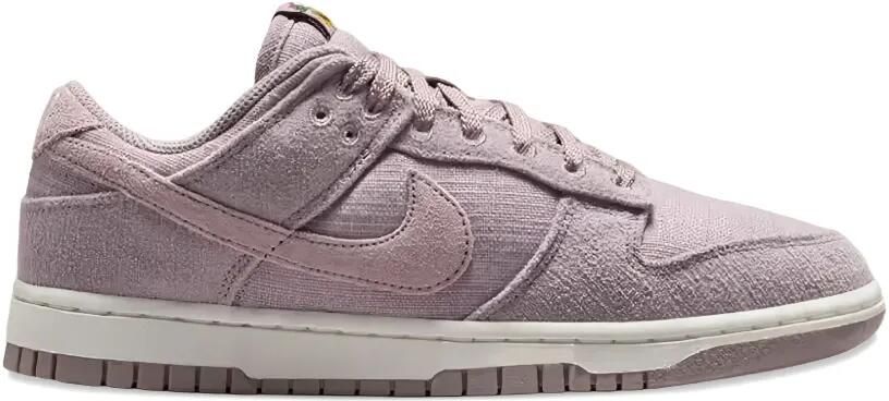 Nike Dunk Low sneakers Paars