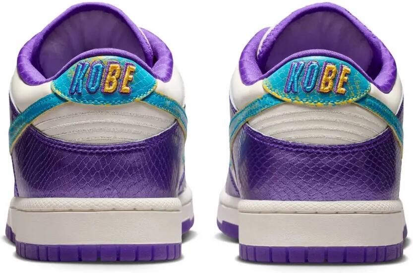 Nike Dunk Low Retro SE sneakers Blauw - Foto 4