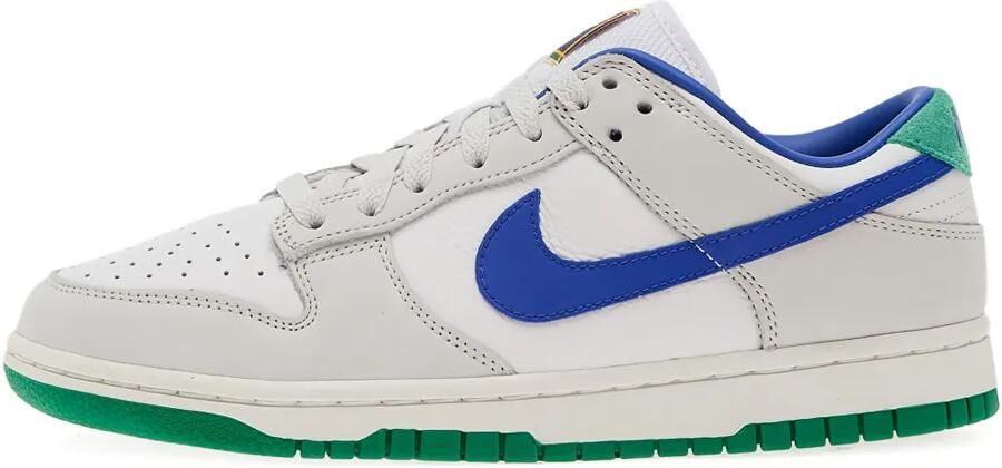 Nike Slingback muiltjes met logo-reliëf Wit