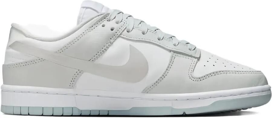 Nike Air Force 1 Low '07 "Soft Pearl Brown Croc" sneakers Wit - Foto 4