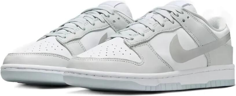 Nike Air Force 1 Low '07 "Soft Pearl Brown Croc" sneakers Wit - Foto 6