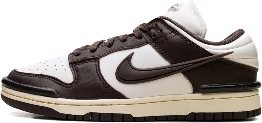 Nike Dunk Low sneakers Zwart