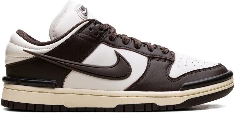Nike Dunk Low sneakers Zwart - Foto 4