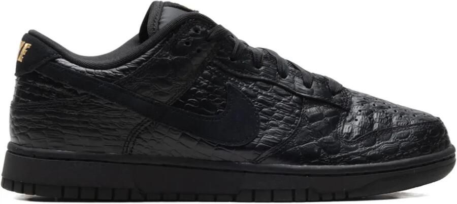 Nike Dunk Low sneakers Zwart