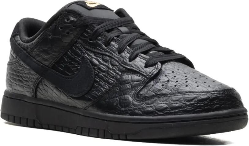 Nike Dunk Low sneakers Zwart - Foto 2