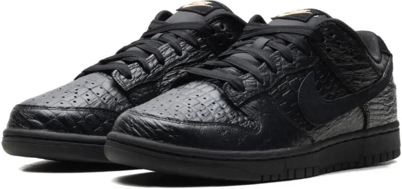 Nike Dunk Low sneakers Zwart - Foto 5