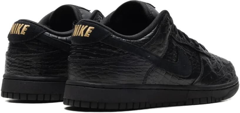 Nike Dunk Low sneakers Zwart - Foto 4