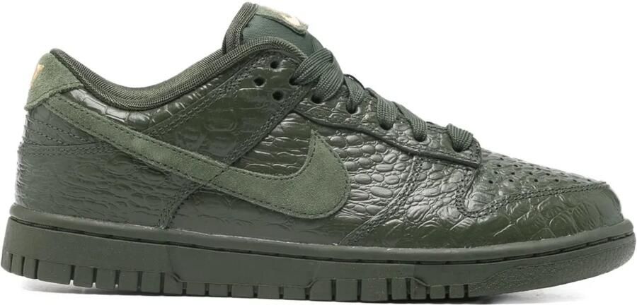 Nike Air Force 1 GTX sneakers met logo Wit - Foto 4