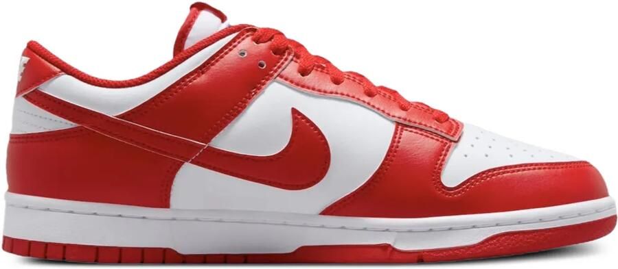 Nike Dunk Low "St. Johns (2025)" sneakers Rood