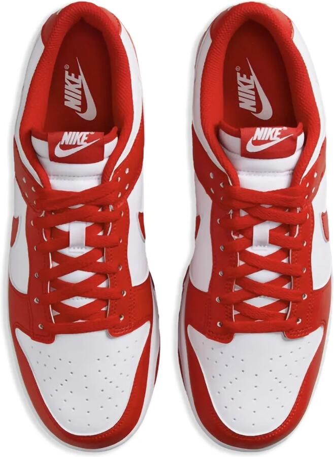 Nike Dunk Low "St. Johns (2025)" sneakers Rood - Foto 2