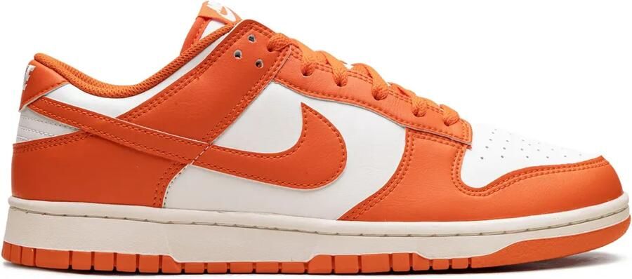 Nike Dunk Low "Syracuse 2025" sneakers Oranje
