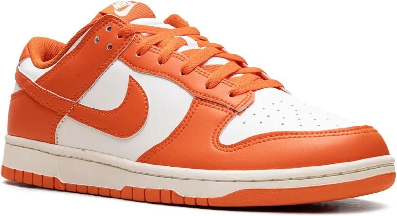 Nike Dunk Low "Syracuse 2025" sneakers Oranje - Foto 2