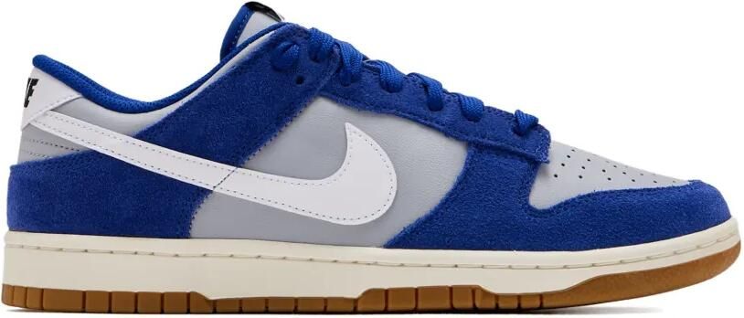Nike Dunk low-top sneakers met vlakken Blauw