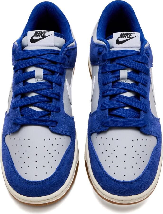 Nike Dunk low-top sneakers met vlakken Blauw - Foto 2